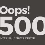 500error