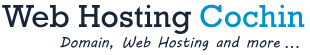 Cochin Web Hosting