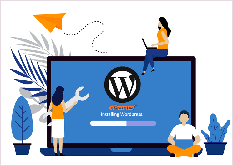 install-Wordpress-in-Cpanel