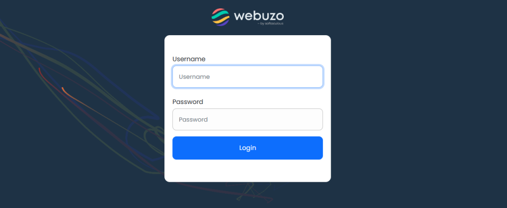 Website Management with Webuzo
